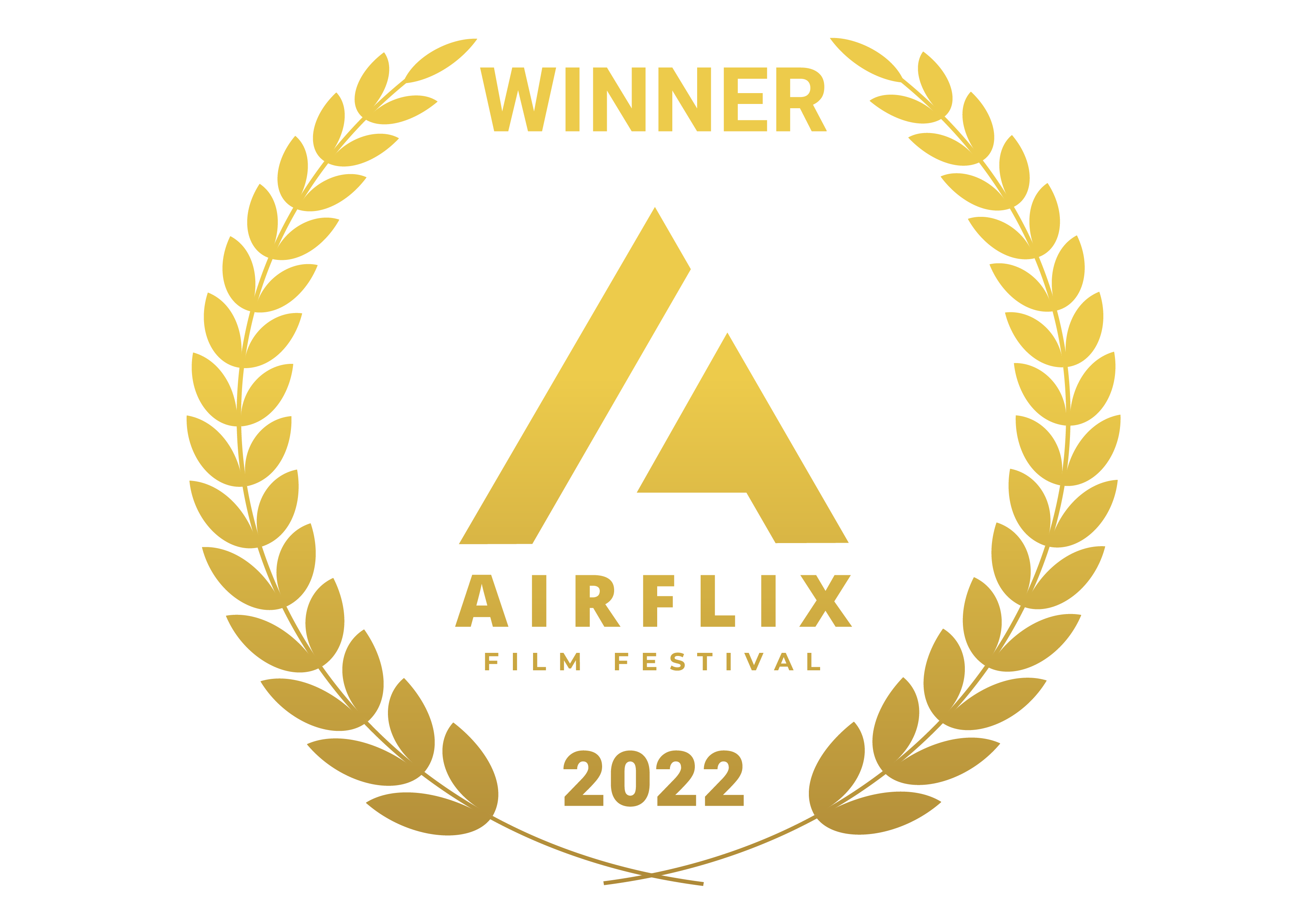 WINNER OF THE AIRFLIX FILM FESTIVAL 2022